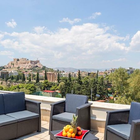 Holodek Apartments Zappeion Suites 2023 Athen Eksteriør billede