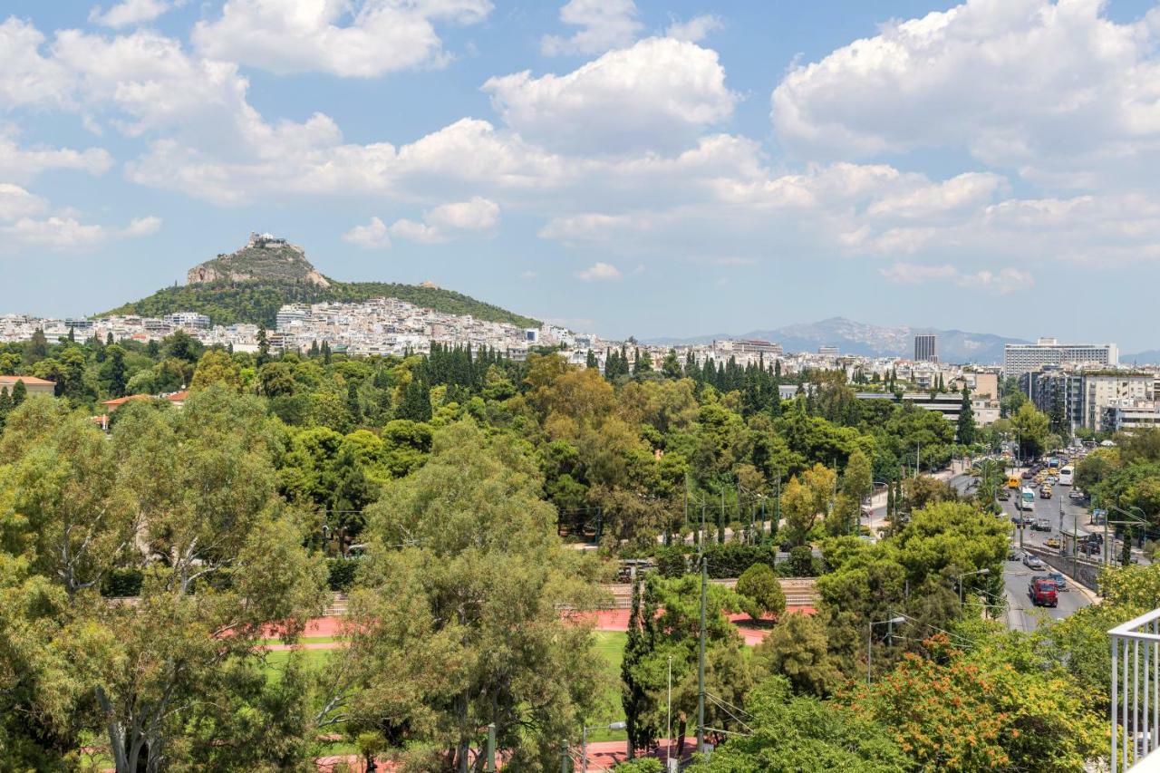 Holodek Apartments Zappeion Suites 2023 Athen Eksteriør billede