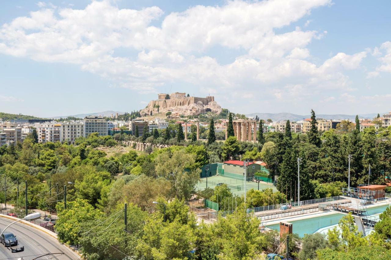 Holodek Apartments Zappeion Suites 2023 Athen Eksteriør billede