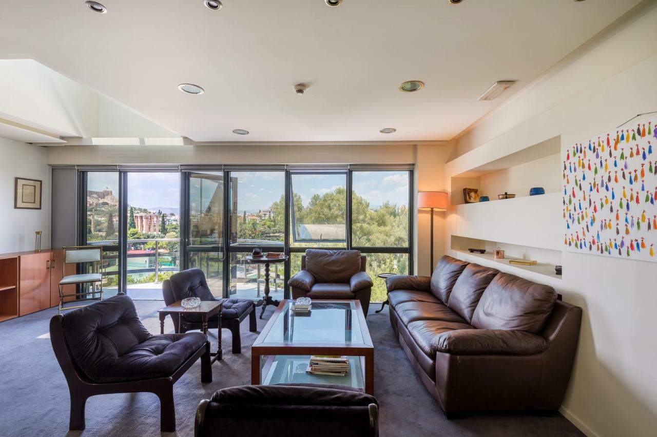 Holodek Apartments Zappeion Suites 2023 Athen Eksteriør billede