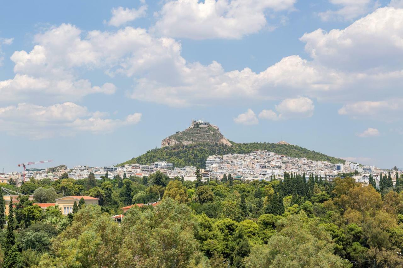 Holodek Apartments Zappeion Suites 2023 Athen Eksteriør billede