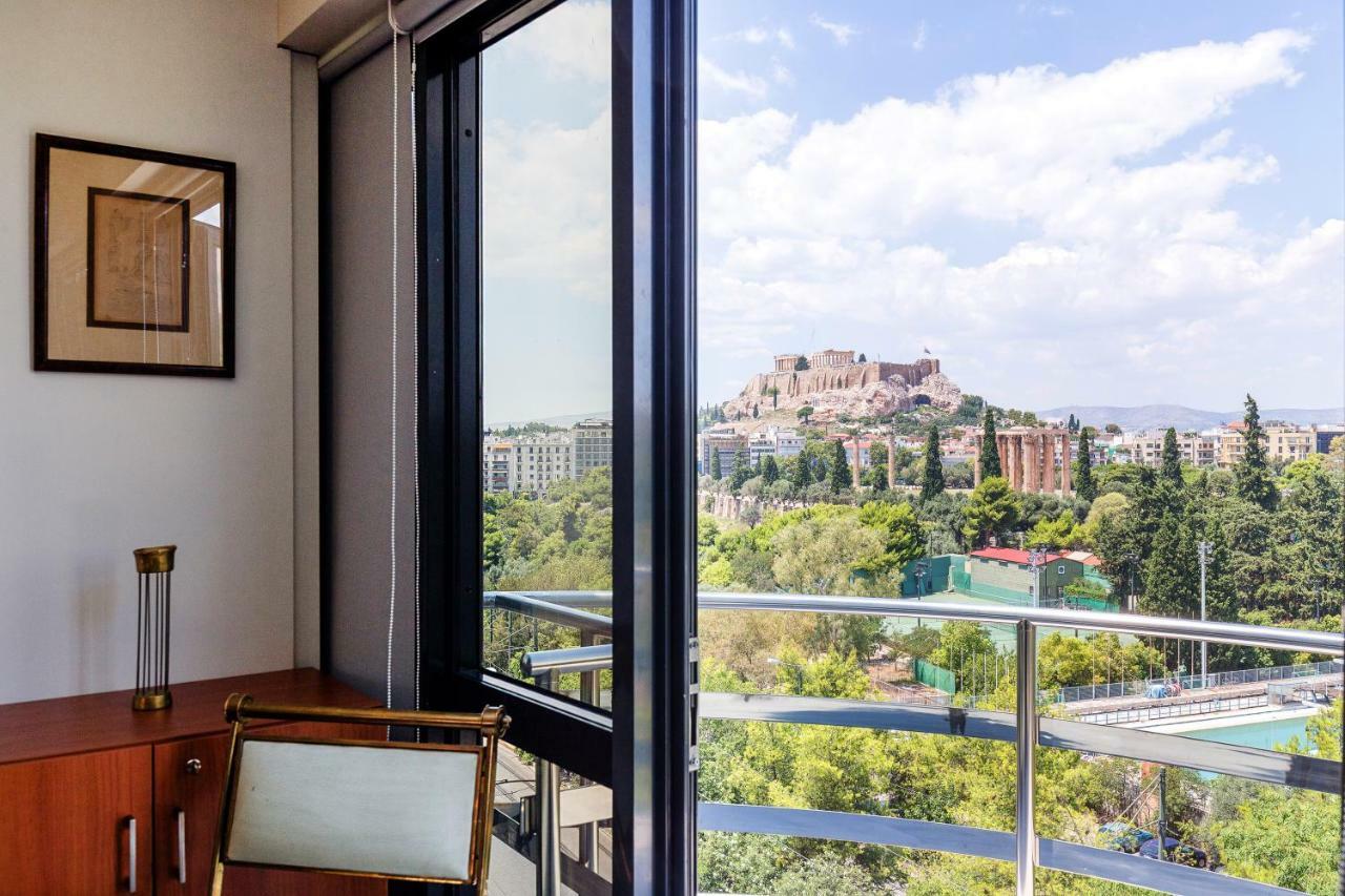 Holodek Apartments Zappeion Suites 2023 Athen Eksteriør billede
