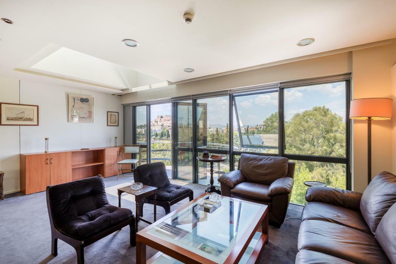 Holodek Apartments Zappeion Suites 2023 Athen Eksteriør billede