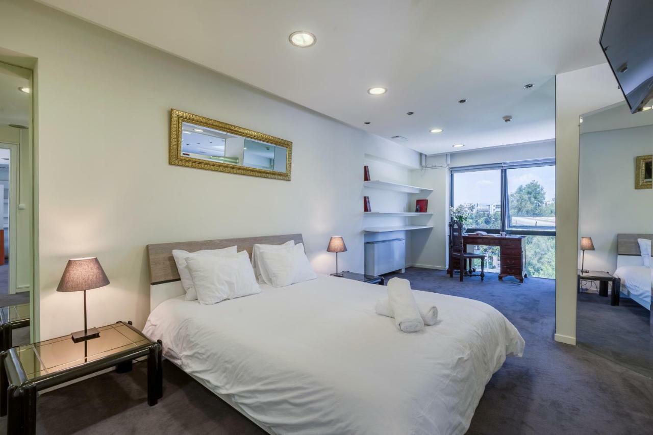 Holodek Apartments Zappeion Suites 2023 Athen Eksteriør billede