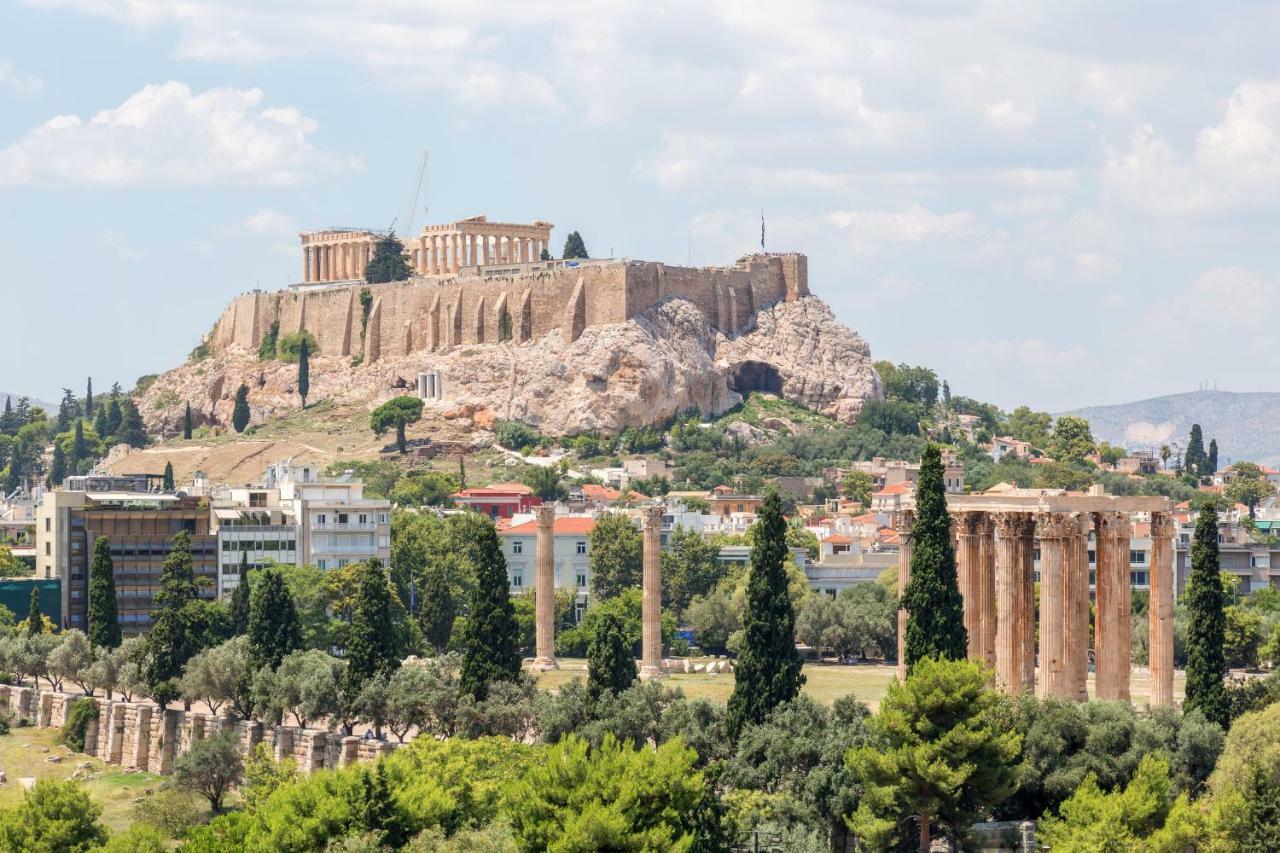 Holodek Apartments Zappeion Suites 2023 Athen Eksteriør billede