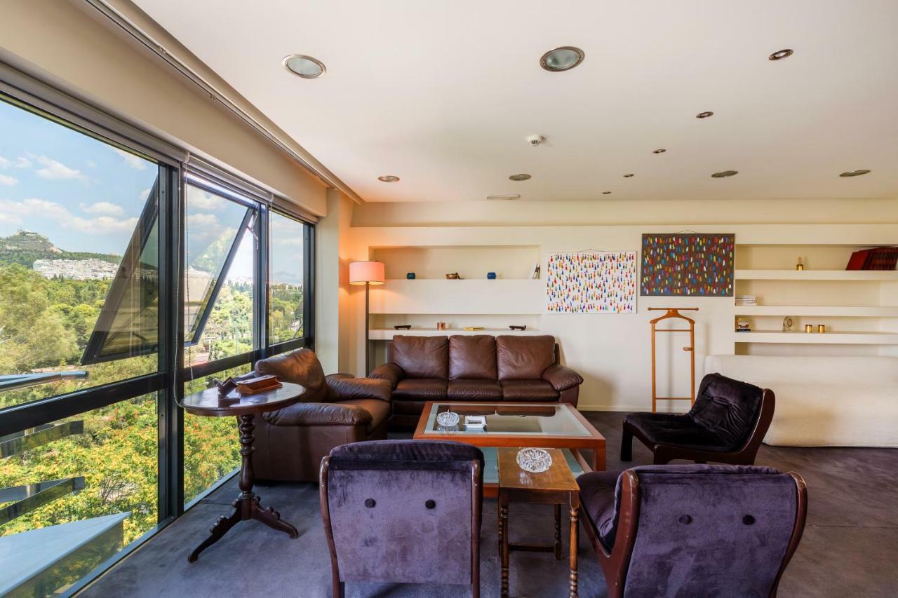Holodek Apartments Zappeion Suites 2023 Athen Eksteriør billede