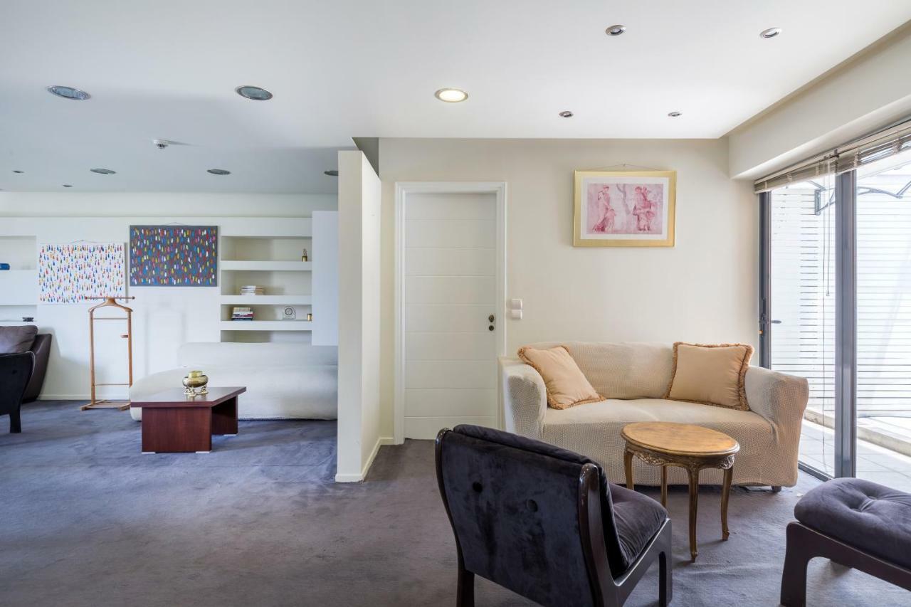 Holodek Apartments Zappeion Suites 2023 Athen Eksteriør billede