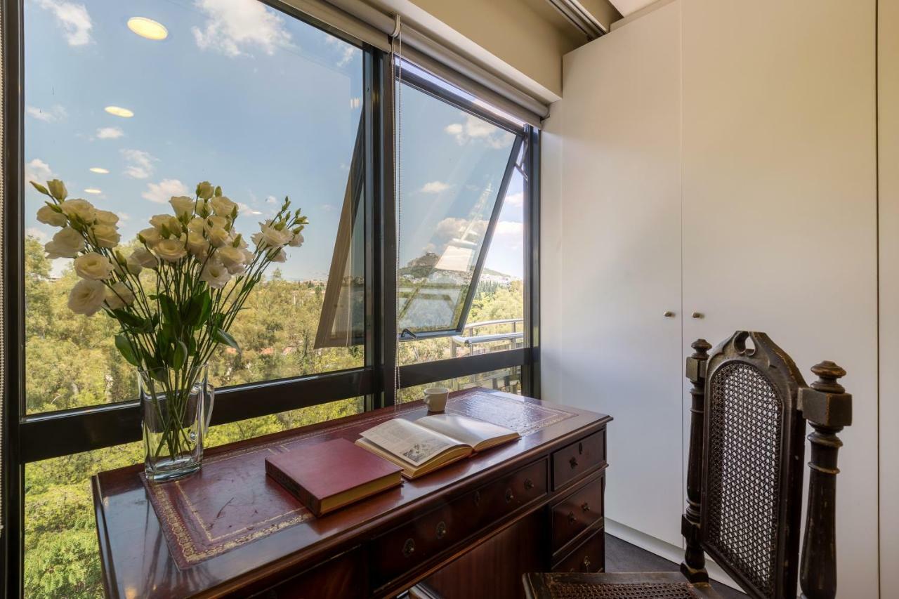 Holodek Apartments Zappeion Suites 2023 Athen Eksteriør billede