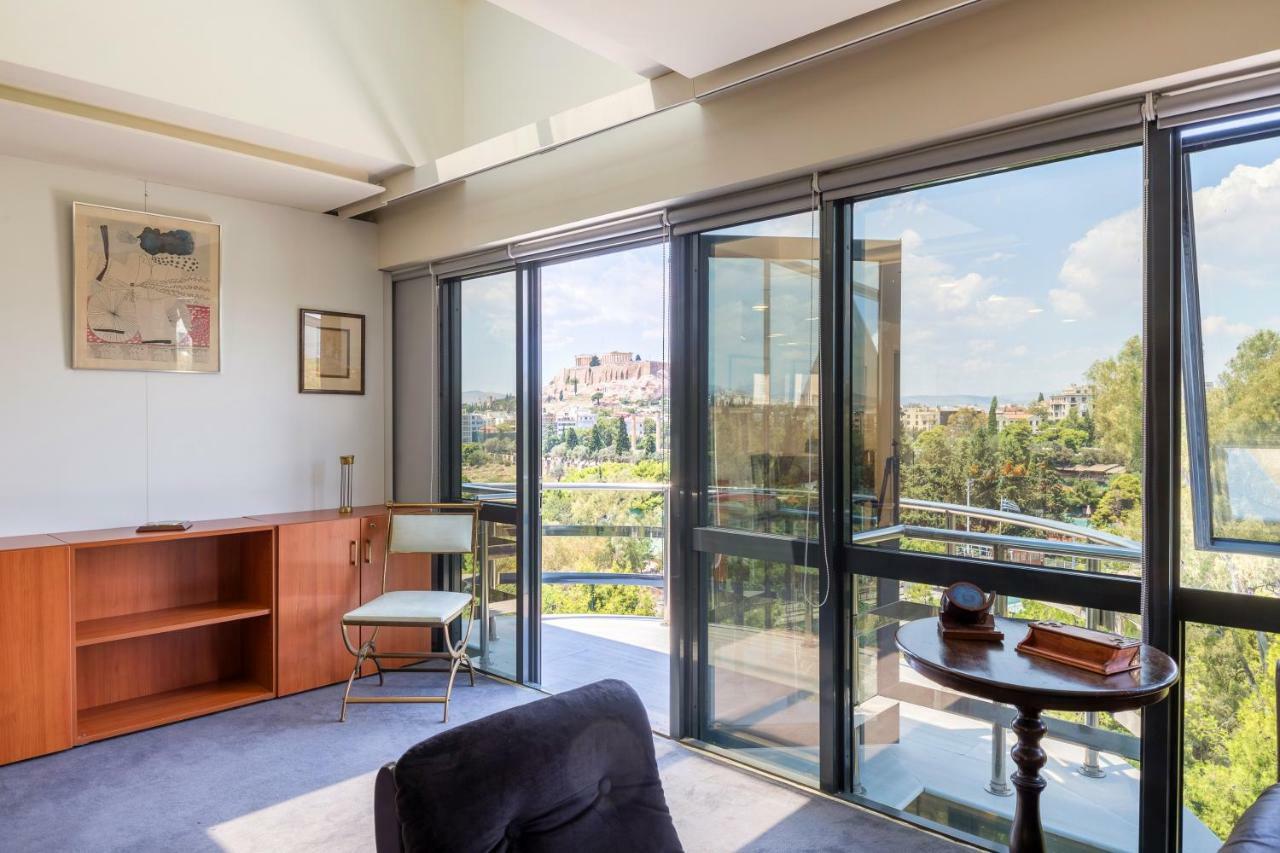 Holodek Apartments Zappeion Suites 2023 Athen Eksteriør billede