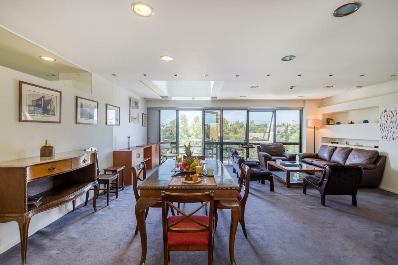 Holodek Apartments Zappeion Suites 2023 Athen Eksteriør billede
