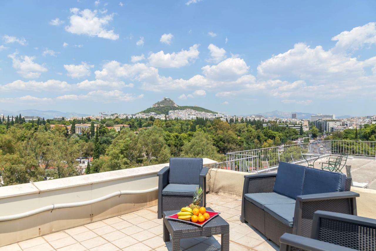 Holodek Apartments Zappeion Suites 2023 Athen Eksteriør billede