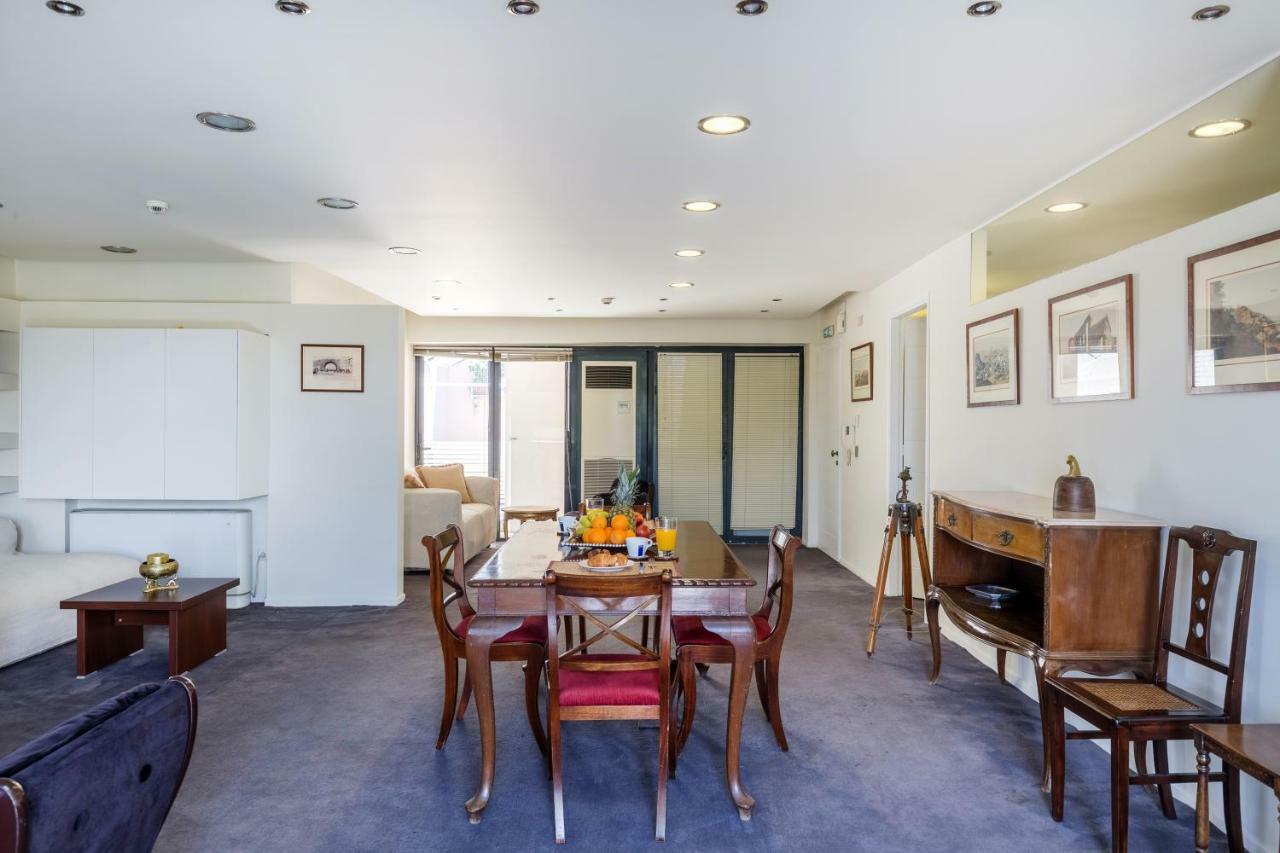 Holodek Apartments Zappeion Suites 2023 Athen Eksteriør billede