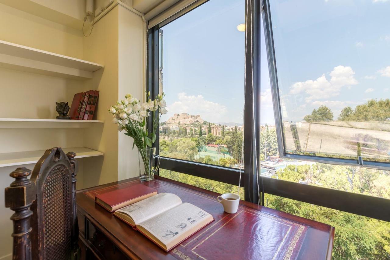 Holodek Apartments Zappeion Suites 2023 Athen Eksteriør billede